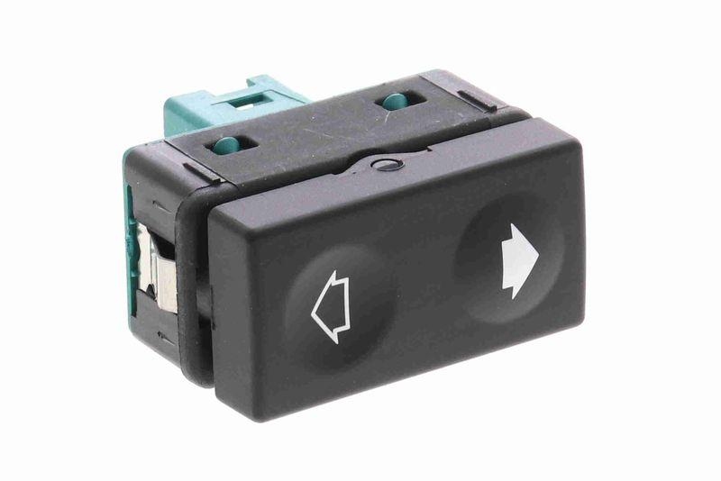 VEMO V20-73-0031 Schalter, Fensterheber vorne Gr&uuml;n / 4-Polig f&uuml;r BMW