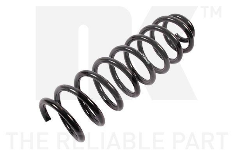 NK 543941 Fahrwerksfeder f&uuml;r DAIHATSU, RENAULT