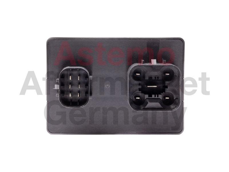 HITACHI 2502186 Relais, Glühzeit für CITROËN u.a.