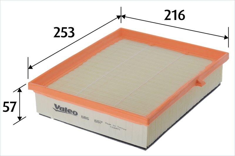 VALEO 585557 Luftfilter