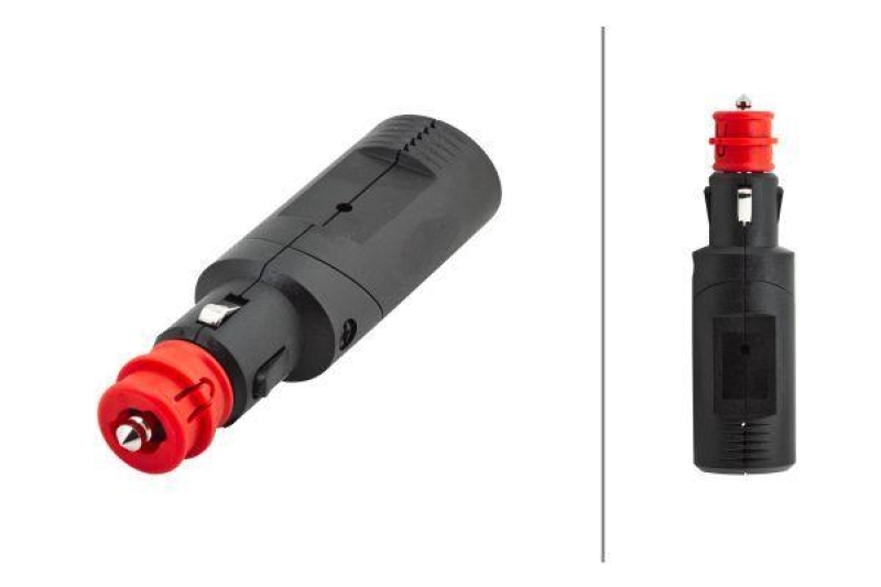 HELLA 8JA 007 589-041 Stecker Pro-fit Schraubkontakt