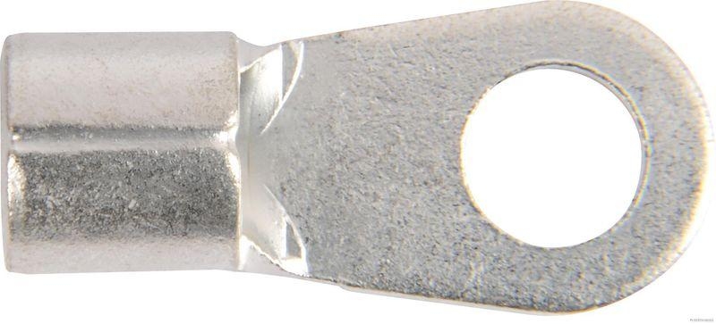 HERTH+BUSS 50251060 Quetschverbinder 4 - 6 mm², Ø 4,3 mm, DIN 46234