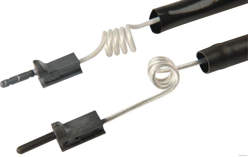 HERTH+BUSS 70608207 Warnkontaktsatz, Bremsbelagverschlei&szlig;