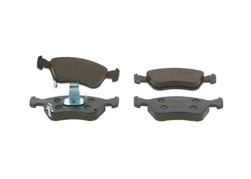 BOSCH 0 986 424 560 Bremsbelagsatz Scheibenbremse