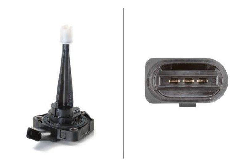 HELLA 6PR 013 680-101 Sensor, Motor&ouml;lstand f&uuml;r AUDI/PORSCHE/VW