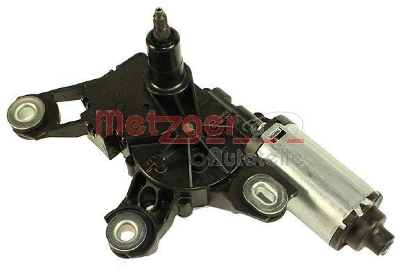 METZGER 2190550 Wischermotor für AUDI hinten