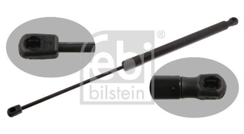 FEBI BILSTEIN 39705 Gasdruckfeder f&uuml;r Heckklappe f&uuml;r Ford