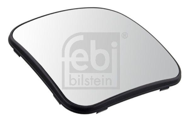 FEBI BILSTEIN 49928 Spiegelglas für Weitwinkelspiegel für Mercedes-Benz
