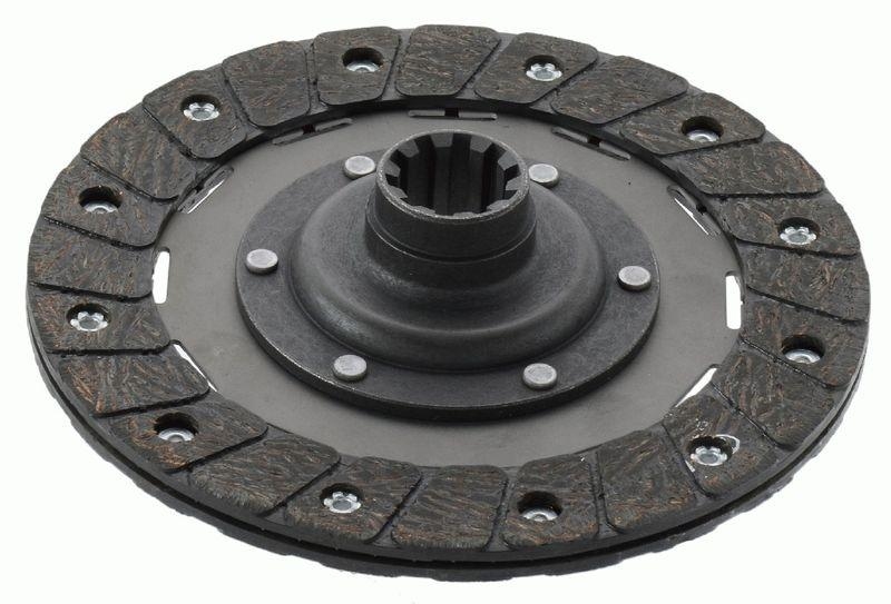 SACHS 1864 634 043 Kupplungsscheibe