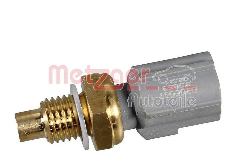 METZGER 0905097 Sensor, K&uuml;hlmitteltemperatur f&uuml;r MAZDA