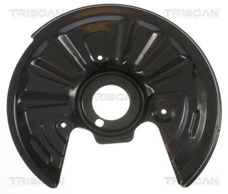 TRISCAN 8125 29258 Spritzblech, Bremsscheibe f&uuml;r Vw