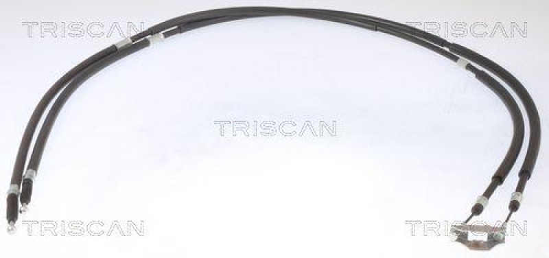 TRISCAN 8140 241168 Handbremsseil f&uuml;r Mercedes