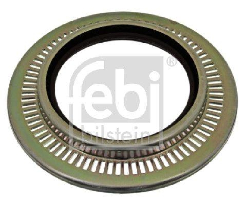 FEBI BILSTEIN 11255 Wellendichtring für Radlager, mit ABS-Impulsring für M A N