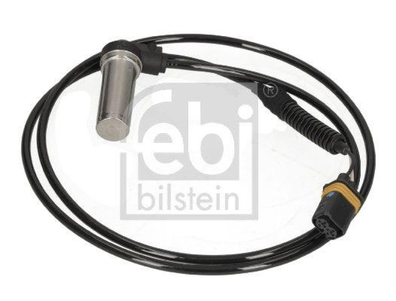 FEBI BILSTEIN 188451 ABS-Sensor mit H&uuml;lse und Fett f&uuml;r M A N