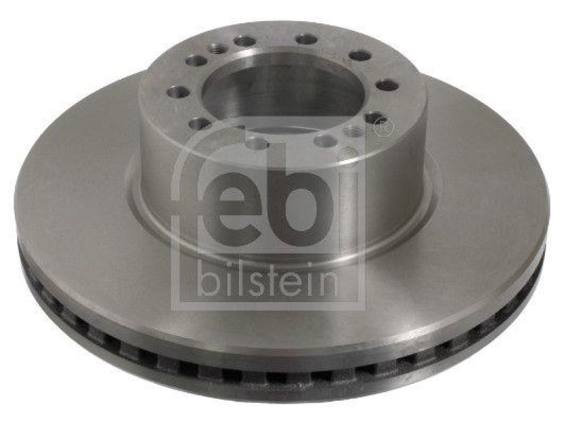 FEBI BILSTEIN 39651 Bremsscheibe f&uuml;r Volvo