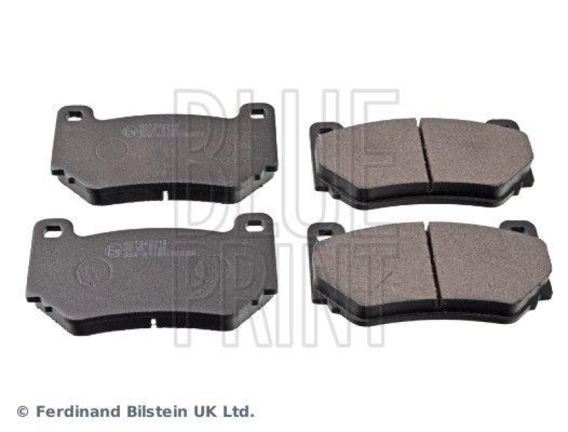 BLUE PRINT ADT342216 Bremsbelagsatz f&uuml;r ROVER
