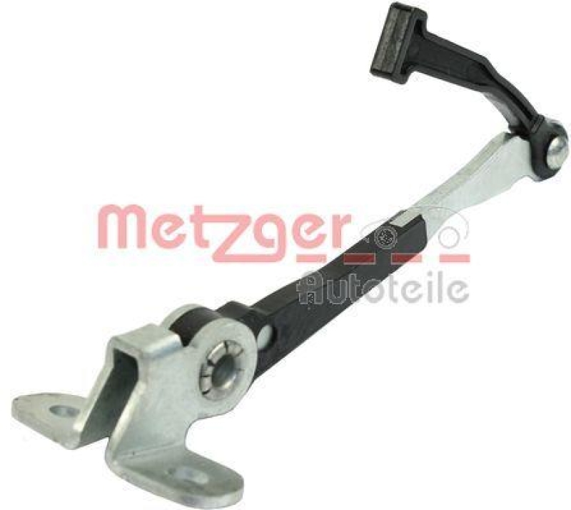 METZGER 2312072 T&uuml;rfeststeller f&uuml;r FIAT hinten links/rechts