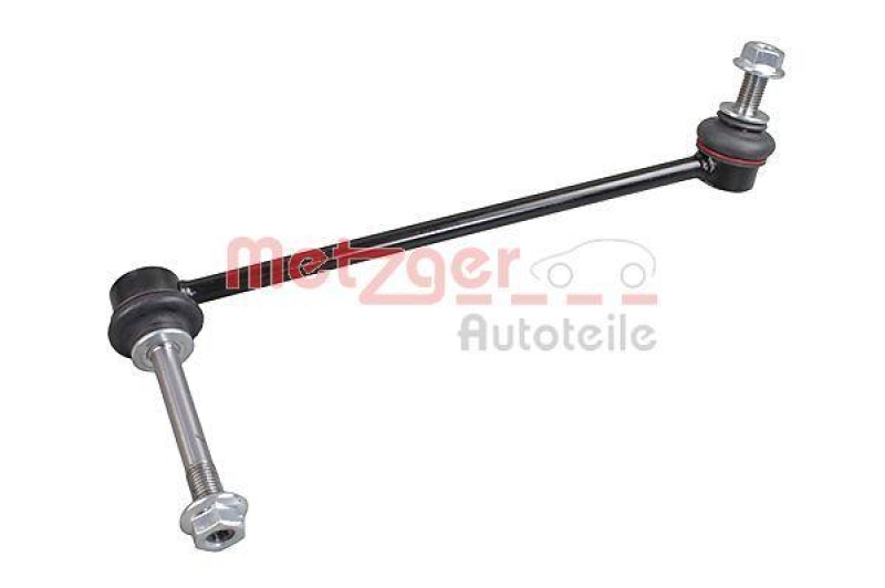 METZGER 53078801 Stange/Strebe, Stabilisator f&uuml;r BMW VA links