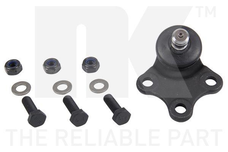 NK 5041916 Trag-/F&uuml;hrungsgelenk f&uuml;r CITROEN, PEUGEOT