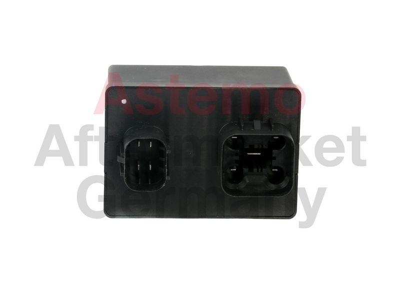 HITACHI 2502187 Relais, Glühzeit für FIAT u.a.