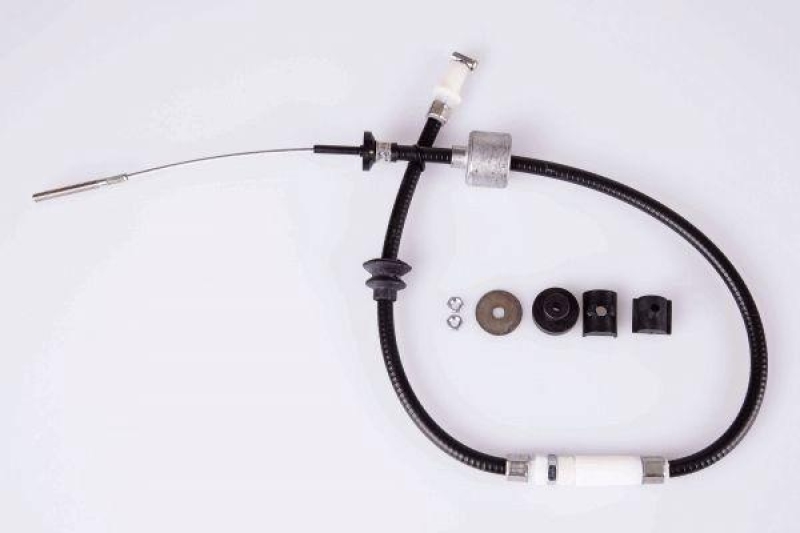 HELLA 8AK 355 701-751 Seilzug, Kupplung f&uuml;r VW/SEAT