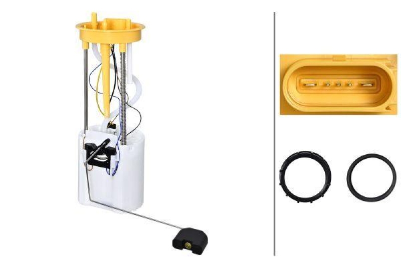 HELLA 8TF 358 303-161 Kraftstoff-F&ouml;rdereinheit