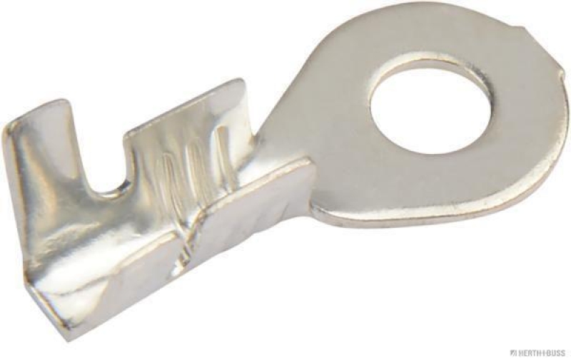 HERTH+BUSS 50251070 Crimpverbinder 0,5 - 1 mm², Ø 3,1 mm, DIN 46225