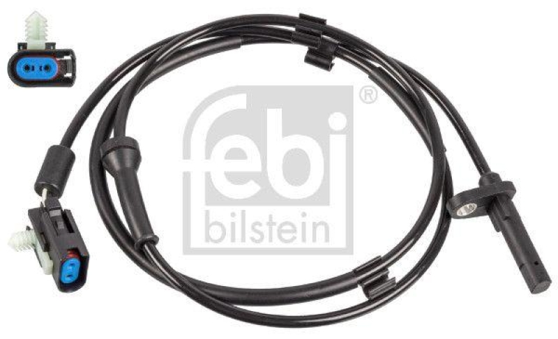 FEBI BILSTEIN 109295 ABS-Sensor f&uuml;r Ford
