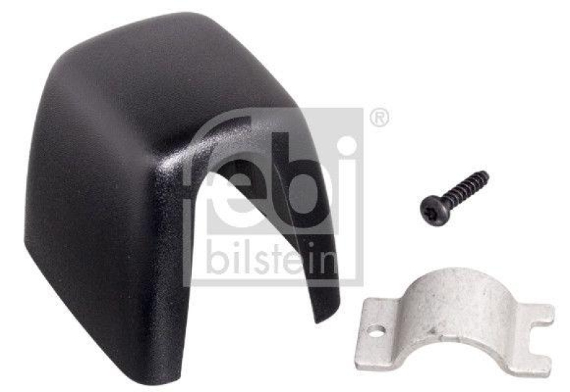 FEBI BILSTEIN 49940 Abdeckung für Hauptspiegel für Mercedes-Benz