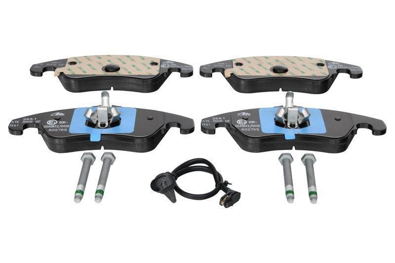 ATE 13.0460-2765.2 Belagsatz vorne f&uuml;r AUDI