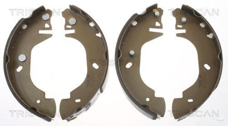 TRISCAN 8100 16541 Bremsbacken f&uuml;r Ford Transit