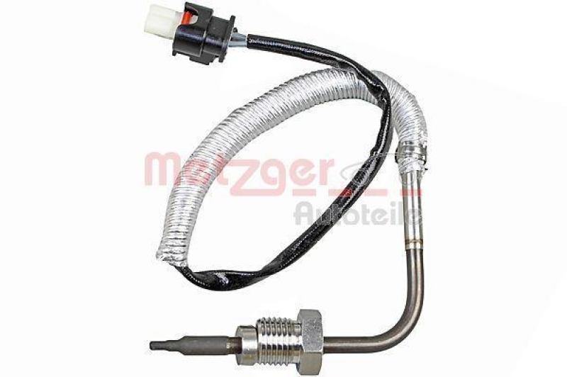 METZGER 0894846 Sensor, Abgastemperatur f&uuml;r MB/SMART