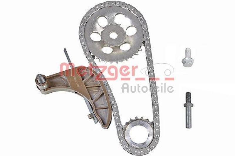 METZGER 7490017 Steuerkettensatz für SEAT/SKODA/VW