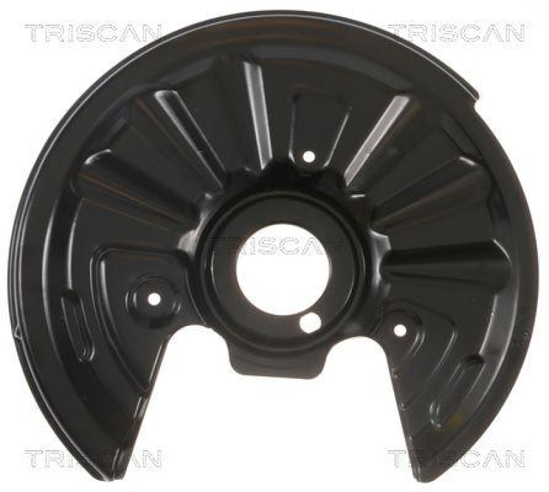 TRISCAN 8125 29259 Spritzblech, Bremsscheibe f&uuml;r Vw