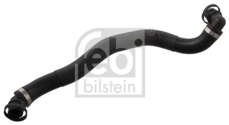 FEBI BILSTEIN 103467 Schlauch f&uuml;r Sekund&auml;rluftpumpe f&uuml;r BMW