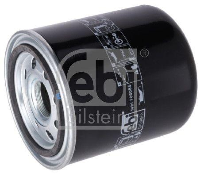 FEBI BILSTEIN 106086 Ölfilter für Mercedes-Benz