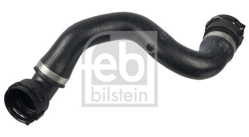 FEBI BILSTEIN 171862 K&uuml;hlwasserschlauch mit Schnellkupplungen f&uuml;r Opel