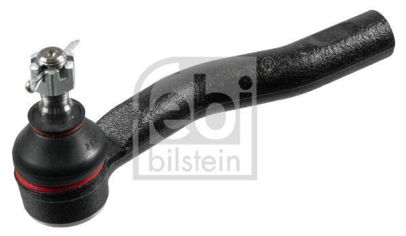FEBI BILSTEIN 178502 Spurstangenendst&uuml;ck mit Kronenmutter und Splint f&uuml;r TOYOTA