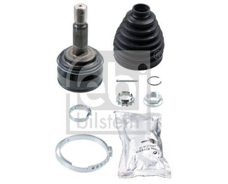 FEBI BILSTEIN 185106 Antriebswellengelenksatz f&uuml;r TOYOTA