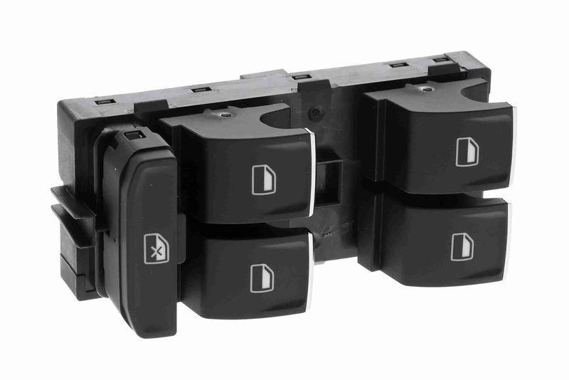 VEMO V10-73-0438 Schalter, Fensterheber Fahrert&uuml;r f&uuml;r VW