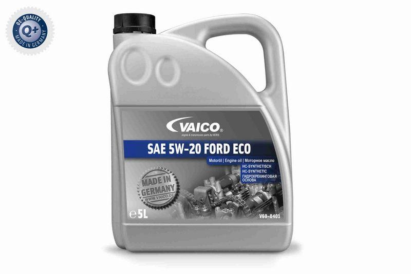 VAICO V60-0401 Motoröl Sae 5W-20 Ford Eco 5 L