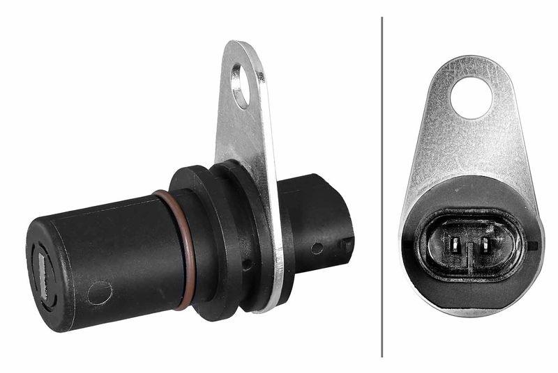 HELLA 6PU 358 219-251 Sensor, Raddrehzahl