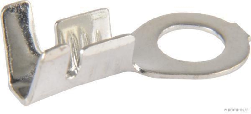 HERTH+BUSS 50251071 Crimpverbinder 0,5 - 1 mm², Ø 4,2 mm, DIN 46225