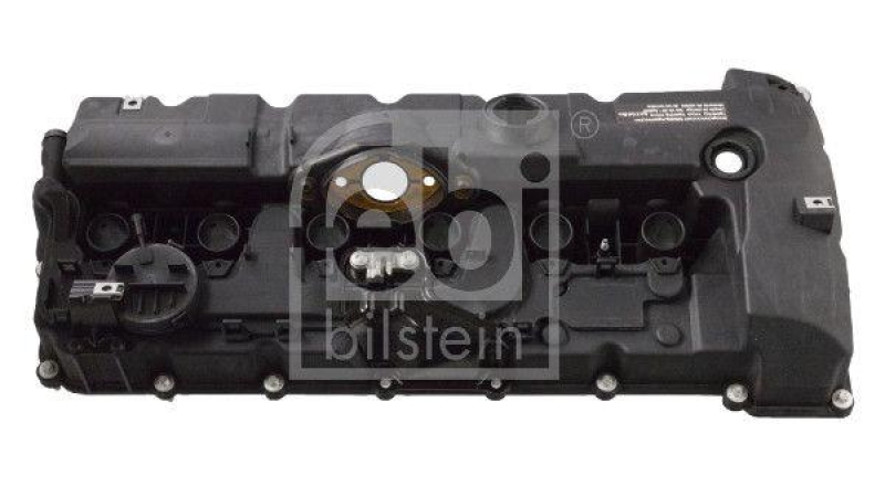 FEBI BILSTEIN 103099 Ventildeckel mit Entl&uuml;ftungsventil und Dichtung f&uuml;r BMW