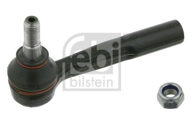 FEBI BILSTEIN 26635 Spurstangenendst&uuml;ck mit Sicherungsmutter f&uuml;r Opel