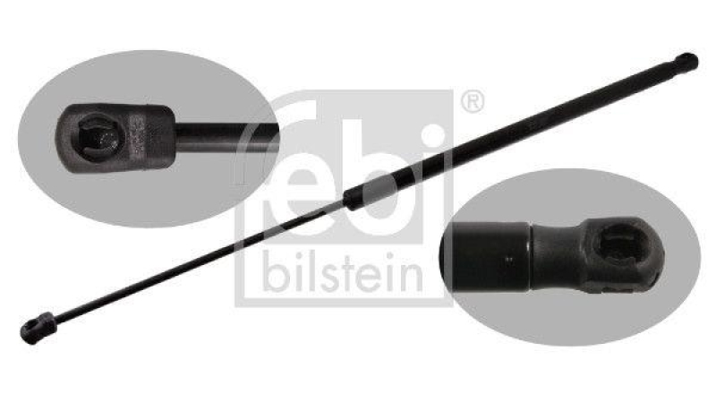 FEBI BILSTEIN 39708 Gasdruckfeder f&uuml;r Heckklappe f&uuml;r Ford