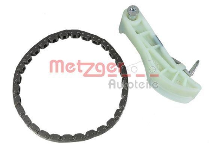METZGER 7490021 Steuerkettensatz für AUDI/SEAT/VW