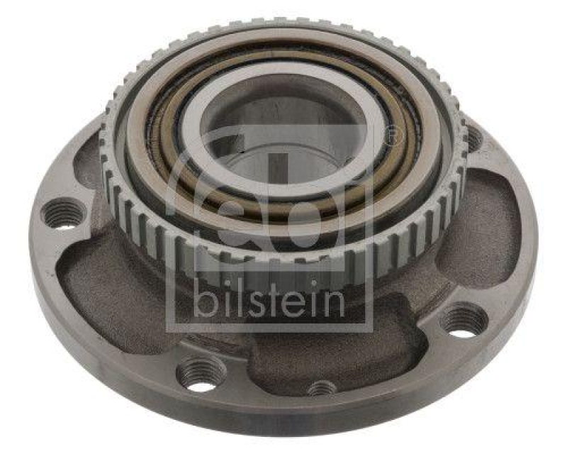 FEBI BILSTEIN 04043 Radlagersatz mit Radnabe und ABS-Impulsring f&uuml;r BMW