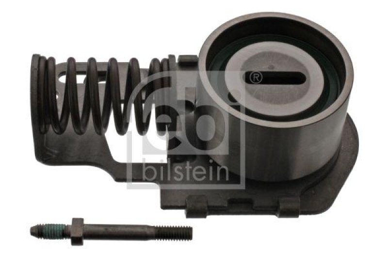 FEBI BILSTEIN 06980 Spannrolle f&uuml;r Zahnriemen, mit Schraube f&uuml;r Peugeot