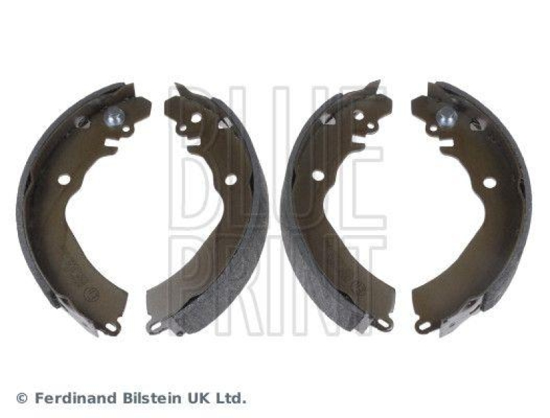 BLUE PRINT ADC44122 Bremsbackensatz für MITSUBISHI